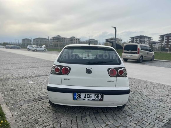 Sahibinden Seat Ibiza 1.6 Stella 2000 Model 