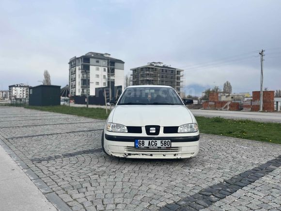 Sahibinden Seat Ibiza 1.6 Stella 2000 Model 