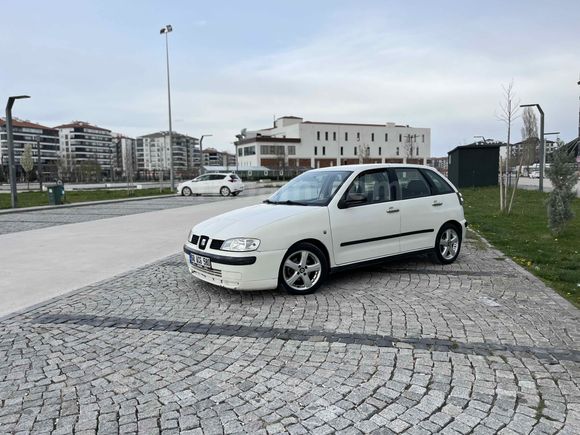 Sahibinden Seat Ibiza 1.6 Stella 2000 Model 