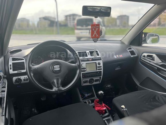 Sahibinden Seat Ibiza 1.6 Stella 2000 Model 