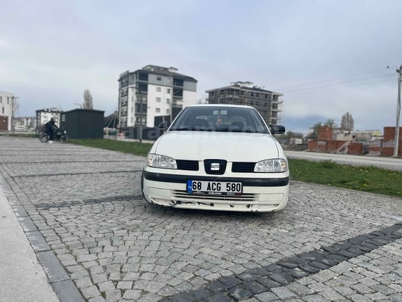Sahibinden Seat Ibiza 1.6 Stella 2000 Model 