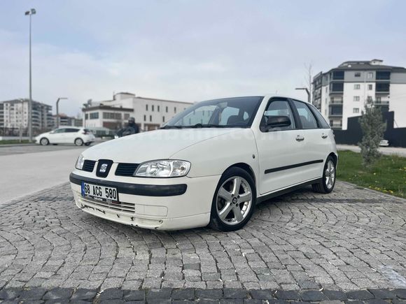 Sahibinden Seat Ibiza 1.6 Stella 2000 Model 