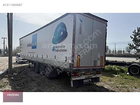 AFRATAFRADAN 2021 SCHMİTZ DORSE