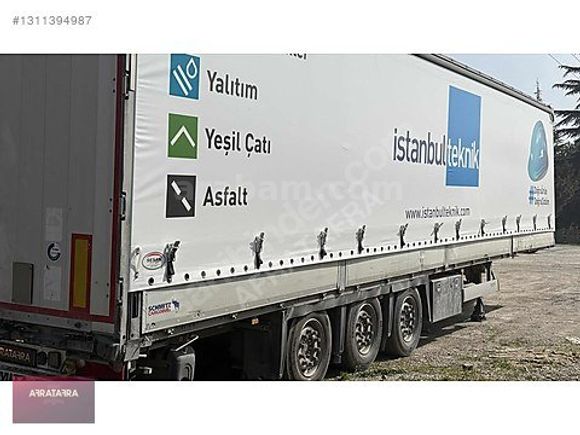 AFRATAFRADAN 2021 SCHMİTZ DORSE