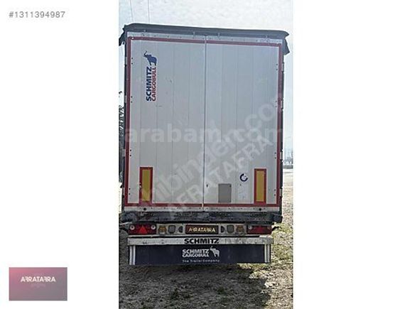 AFRATAFRADAN 2021 SCHMİTZ DORSE