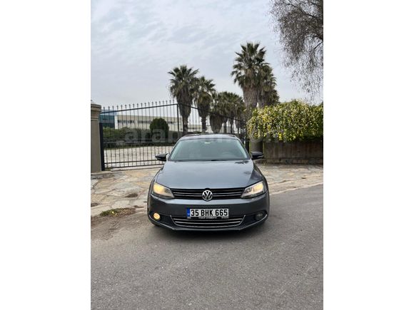 Sahibinden Volkswagen Jetta 1.4 TSi Comfortline 2013 Model