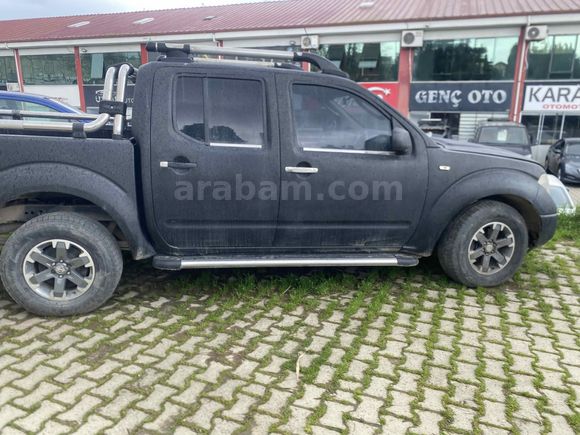 Sahibinden Nissan Navara 2.5 TDI 4x2 SE 2007 Model 