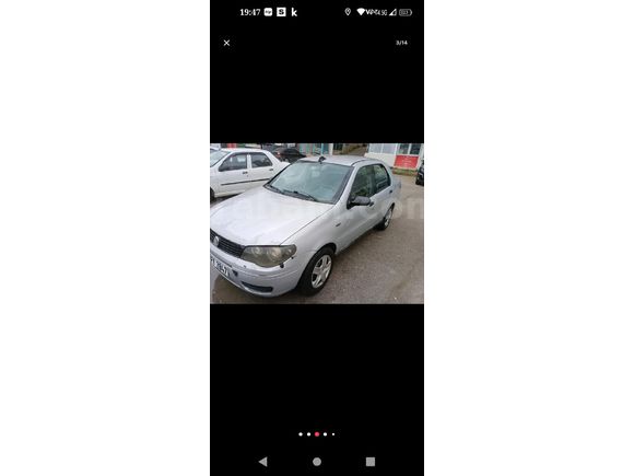 Sahibinden Fiat Albea Sole 1.3 Multijet Dynamic 2009 Model