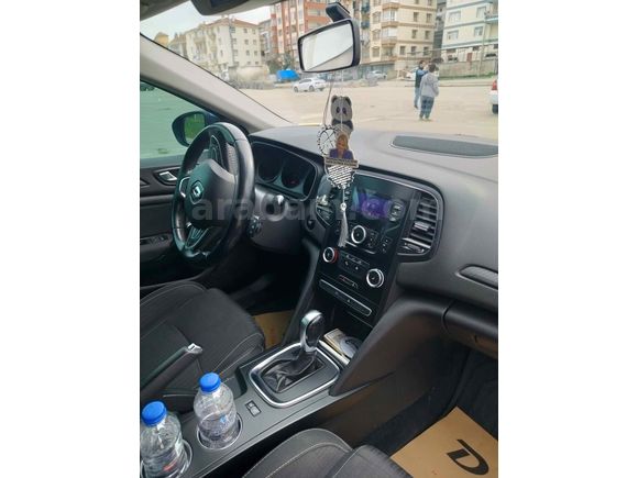 Sahibinden Renault Megane 1.5 dCi Touch Plus 2018 Model 