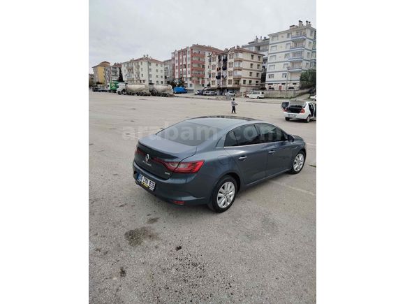 Sahibinden Renault Megane 1.5 dCi Touch Plus 2018 Model 