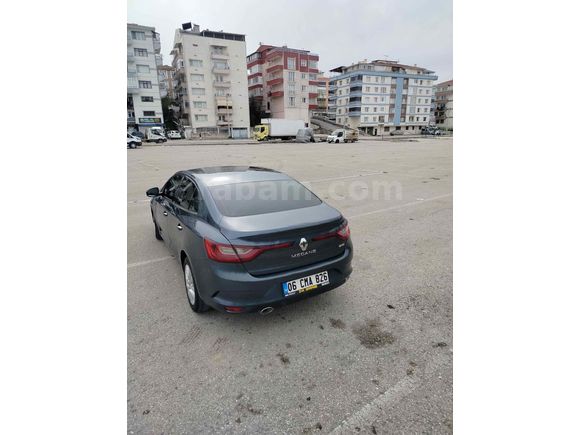 Sahibinden Renault Megane 1.5 dCi Touch Plus 2018 Model 