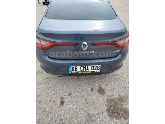 Sahibinden Renault Megane 1.5 dCi Touch Plus 2018 Model 