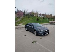 Sahibinden Renault Megane 1.5 dCi Touch Plus 2018 Model 