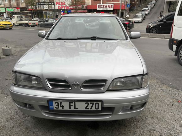 Sahibinden Nissan Primera 2.0 GT 1999 Model 