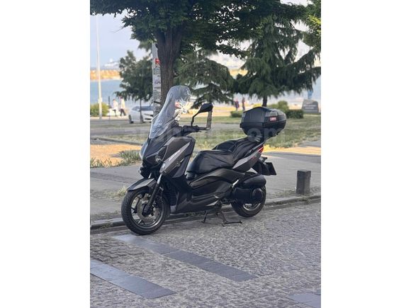 Sahibinden Yamaha X-Max 250 ABS 