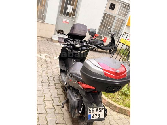 Sahibinden Yamaha X-Max 250 ABS 