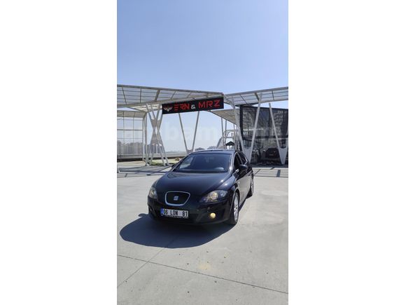 Sahibinden Seat Leon 1.4 TSI Reference 2010 Model  240.000 km Siyah