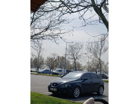 Sahibinden Seat Leon 1.4 TSI Reference 2010 Model  240.000 km Siyah