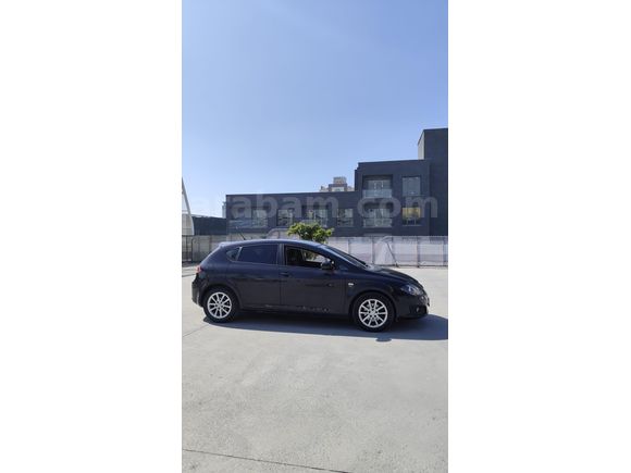 Sahibinden Seat Leon 1.4 TSI Reference 2010 Model  240.000 km Siyah