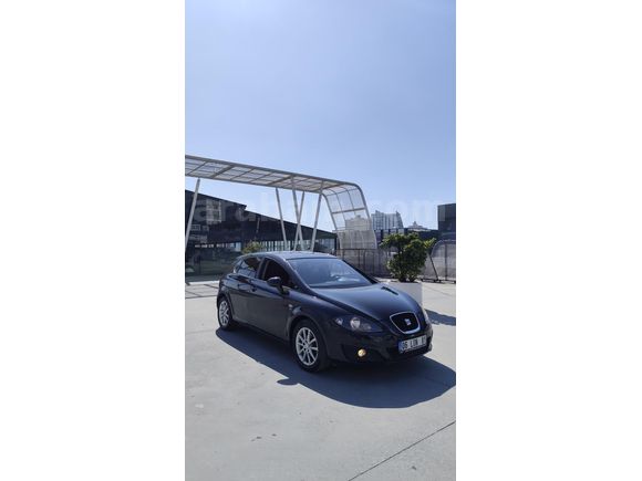 Sahibinden Seat Leon 1.4 TSI Reference 2010 Model  240.000 km Siyah