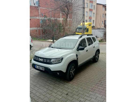 Sahibinden Dacia Duster 1.3 Tce Essential 2023 Model 2024 çıkışlı