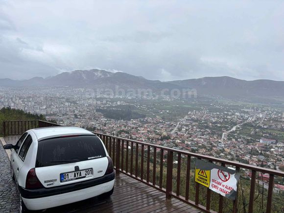 Sahibinden Renault Clio 1.4 RTA 2000 Model 