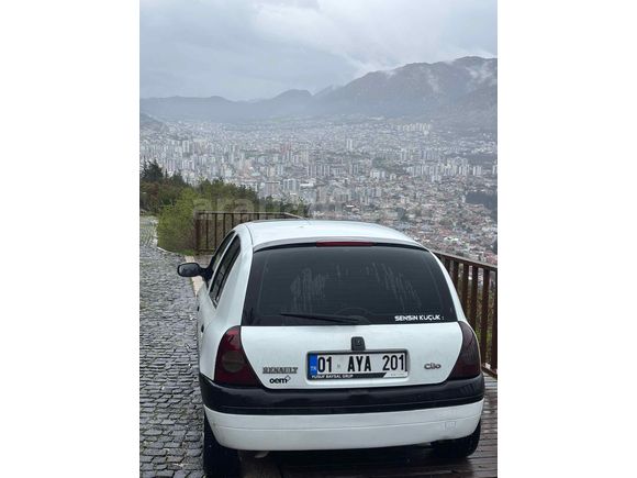 Sahibinden Renault Clio 1.4 RTA 2000 Model 