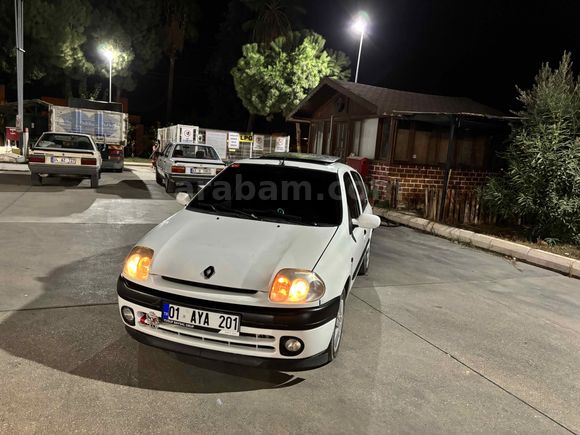 Sahibinden Renault Clio 1.4 RTA 2000 Model 