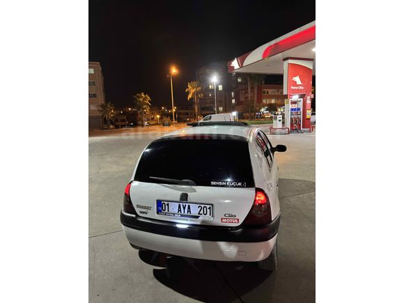 Sahibinden Renault Clio 1.4 RTA 2000 Model 