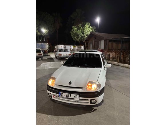 Sahibinden Renault Clio 1.4 RTA 2000 Model 