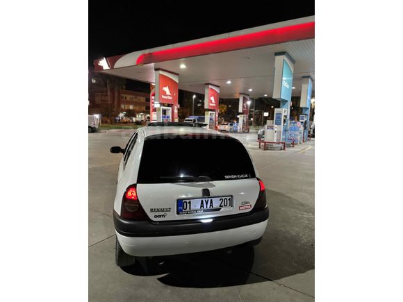 Sahibinden Renault Clio 1.4 RTA 2000 Model 