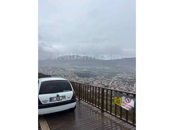Sahibinden Renault Clio 1.4 RTA 2000 Model 