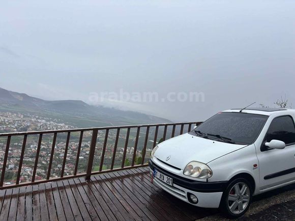 Sahibinden Renault Clio 1.4 RTA 2000 Model 