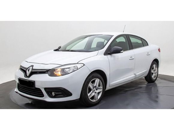 Sahibinden Renault Fluence 1.5 dCi Touch 2015 Model