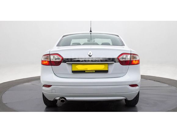 Sahibinden Renault Fluence 1.5 dCi Touch 2015 Model