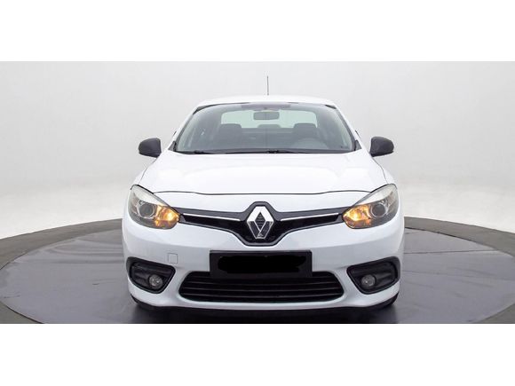 Sahibinden Renault Fluence 1.5 dCi Touch 2015 Model