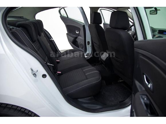 Sahibinden Renault Fluence 1.5 dCi Touch 2015 Model