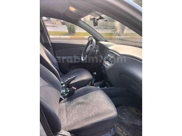 Sahibinden Kia Rio 1.5 CRDi EX Comfort 2010 Model 