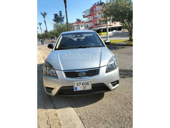 Sahibinden Kia Rio 1.5 CRDi EX Comfort 2010 Model 