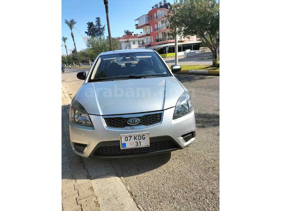 Sahibinden Kia Rio 1.5 CRDi EX Comfort 2010 Model 