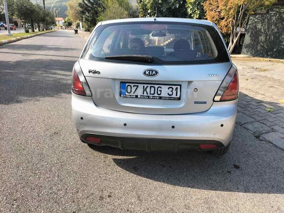 Sahibinden Kia Rio 1.5 CRDi EX Comfort 2010 Model 