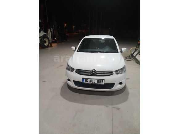 Sahibinden Citroen C-Elysée 1.2 VTi Attraction 2016 Model