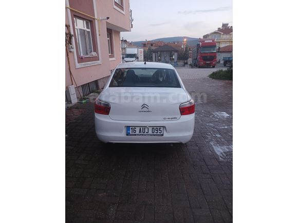 Sahibinden Citroen C-Elysée 1.2 VTi Attraction 2016 Model