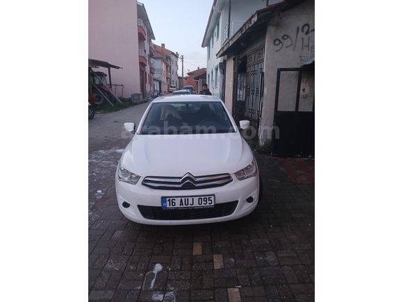 Sahibinden Citroen C-Elysée 1.2 VTi Attraction 2016 Model