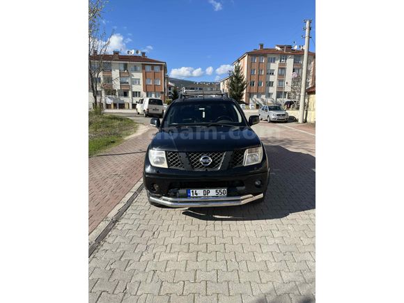 Sahibinden Nissan Navara 2.5 TDI 4x4 LE 2010 Model TAKASA AÇIK