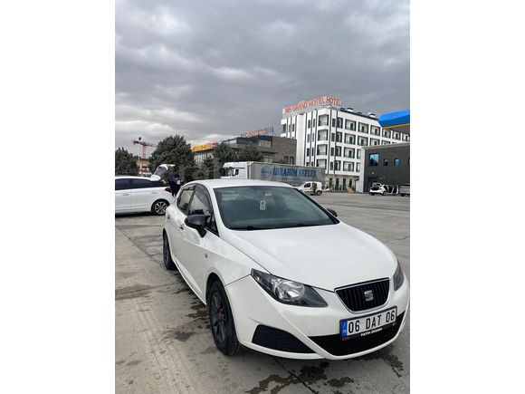 Sahibinden Seat Ibiza 1.4 Reference 2010 Model 