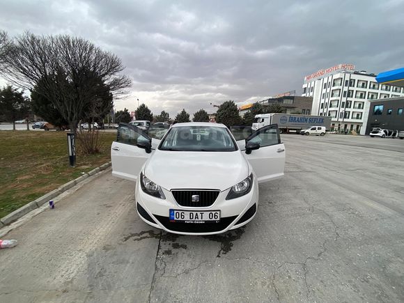 Sahibinden Seat Ibiza 1.4 Reference 2010 Model 