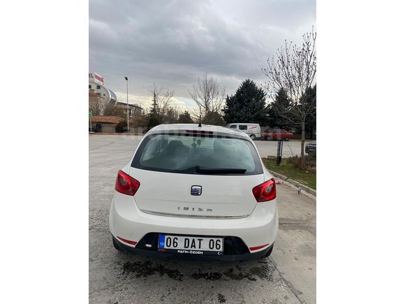 Sahibinden Seat Ibiza 1.4 Reference 2010 Model 