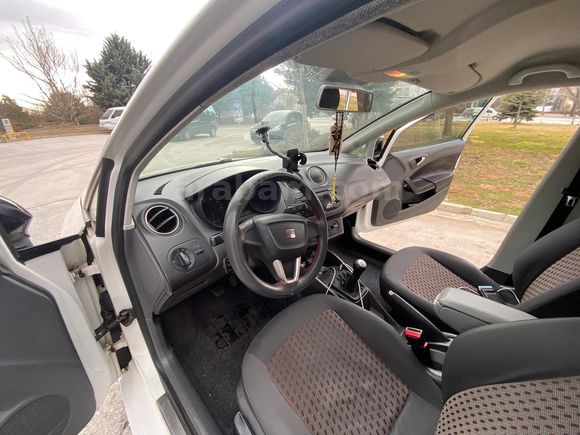 Sahibinden Seat Ibiza 1.4 Reference 2010 Model 