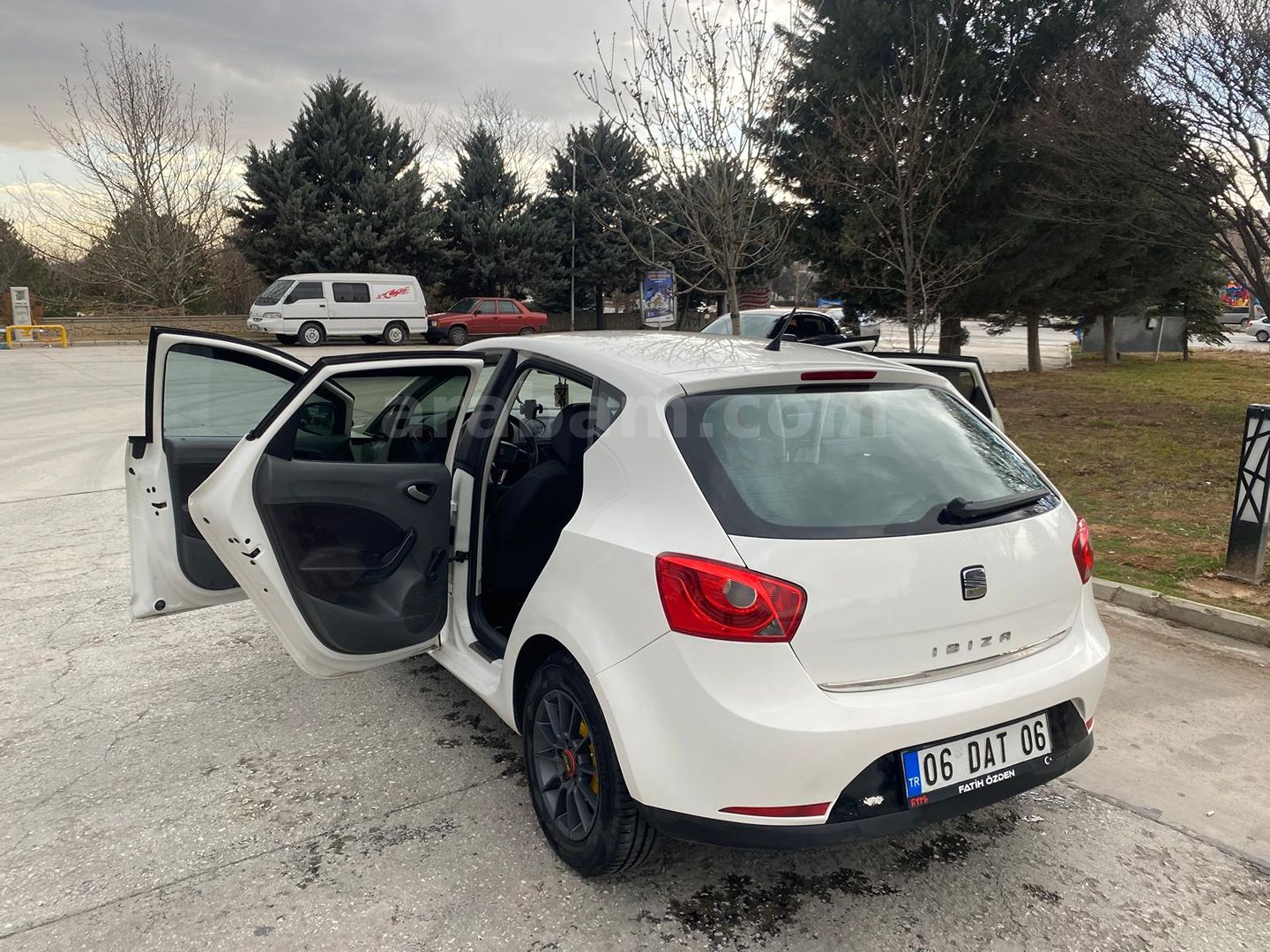 2010 Model Seat Ibiza Fiyatları - Arabam.com